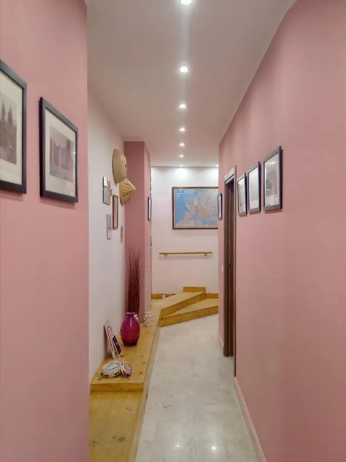 Nocleg ze śniadaniem Bed and Breakfast La Valigia Sul Letto Katania