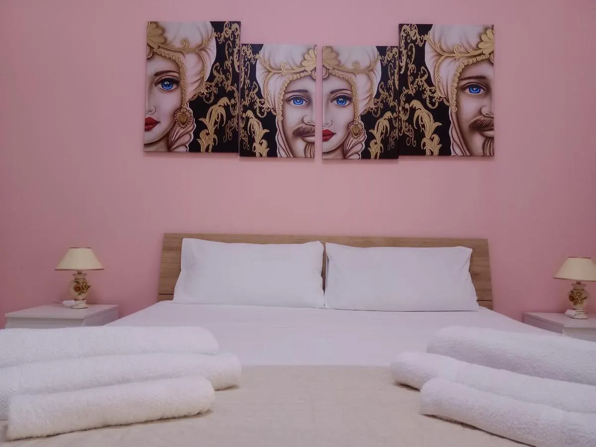 Nocleg ze śniadaniem Bed and Breakfast La Valigia Sul Letto Katania