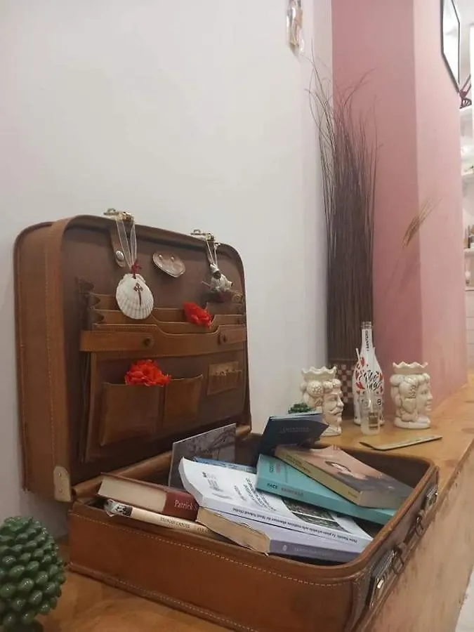 Nocleg ze śniadaniem Bed and Breakfast La Valigia Sul Letto Katania