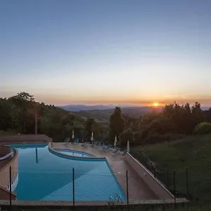 Ristorante Al Brunello Di Hotel Montalcino